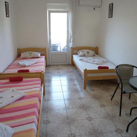 Apartments Safija Dobra Voda Buitenkant foto