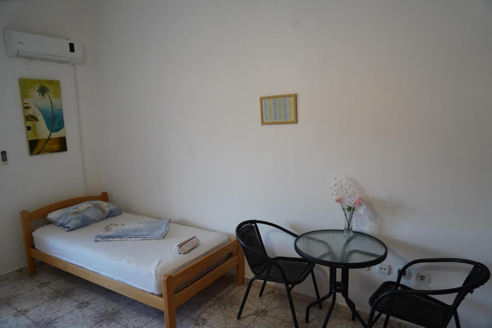 Apartments Safija Dobra Voda Buitenkant foto